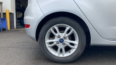Ford Fiesta 1.25 82 Zetec 5dr Petrol Hatchback